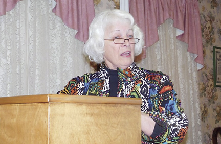 Women’s Club annual dinner held - The Freeman Journal